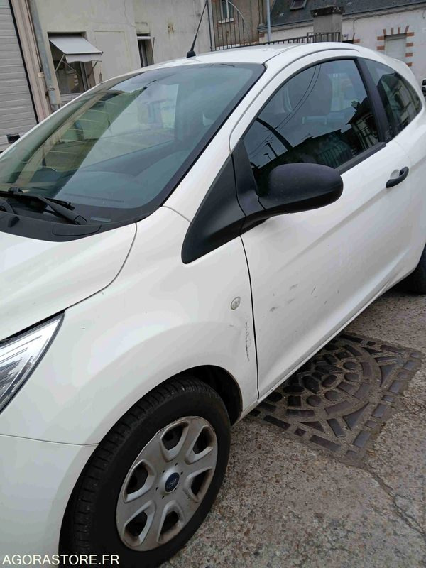 FORD KA - Легковой автомобиль: фото 2 FORD KA - Легковой автомобиль: фото 2