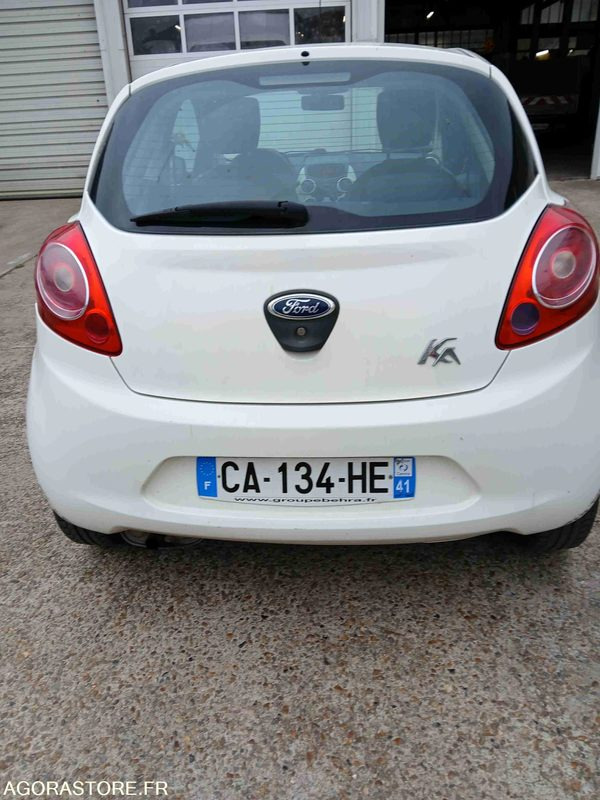 FORD KA - Легковой автомобиль: фото 4 FORD KA - Легковой автомобиль: фото 4