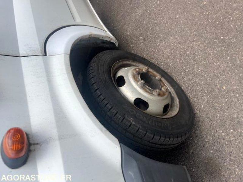 Малотоннажный самосвал FORD TRANSIT 2.4 TD BENNE - 2002 - 204 000km: фото 9