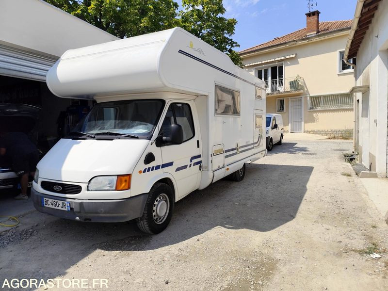 FORD TRANSIT F17 PILOTE 2.5 TD 100CV - 2000 - 86500KMS - Легковой автомобиль: фото 3 FORD TRANSIT F17 PILOTE 2.5 TD 100CV - 2000 - 86500KMS - Легковой автомобиль: фото 3