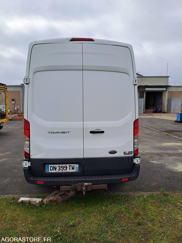 FORD | TRANSIT FOURGON | 2015 | 258957KM - Цельнометаллический фургон: фото 2 FORD | TRANSIT FOURGON | 2015 | 258957KM - Цельнометаллический фургон: фото 2