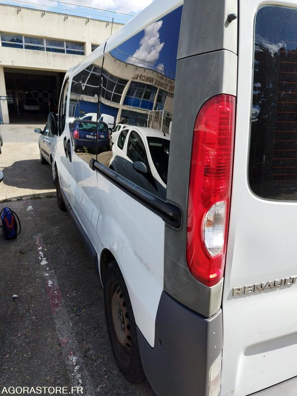 FORD TRANSIT - Цельнометаллический фургон: фото 2 FORD TRANSIT - Цельнометаллический фургон: фото 2