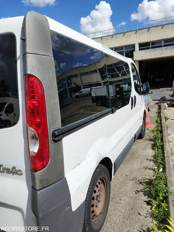 FORD TRANSIT - Цельнометаллический фургон: фото 4 FORD TRANSIT - Цельнометаллический фургон: фото 4