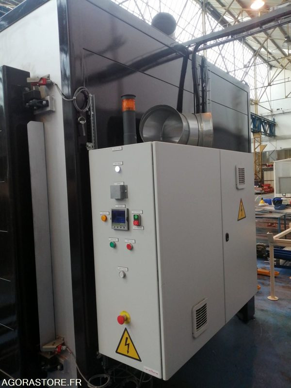 FOUR CERATHERM - Инструмент/ Оборудование: фото 2 FOUR CERATHERM - Инструмент/ Оборудование: фото 2