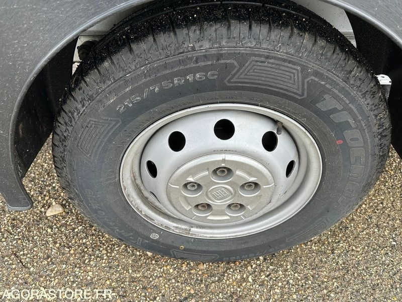 FOURGON - FIAT - DUCATO CAISSE 20m3 HAYON - 2018 / 108.000 KM лизинг FOURGON - FIAT - DUCATO CAISSE 20m3 HAYON - 2018 / 108.000 KM: фото 8