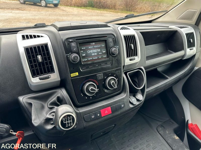 FOURGON - FIAT - DUCATO CAISSE 20m3 HAYON - 2018 / 108.000 KM лизинг FOURGON - FIAT - DUCATO CAISSE 20m3 HAYON - 2018 / 108.000 KM: фото 14