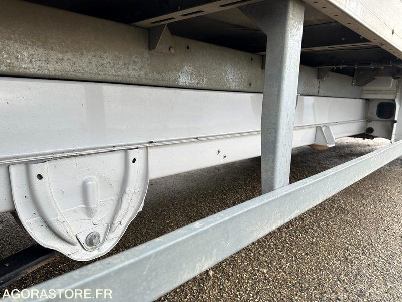 FOURGON - FIAT - DUCATO CAISSE 20m3 HAYON - 2018 / 108.000 KM лизинг FOURGON - FIAT - DUCATO CAISSE 20m3 HAYON - 2018 / 108.000 KM: фото 7