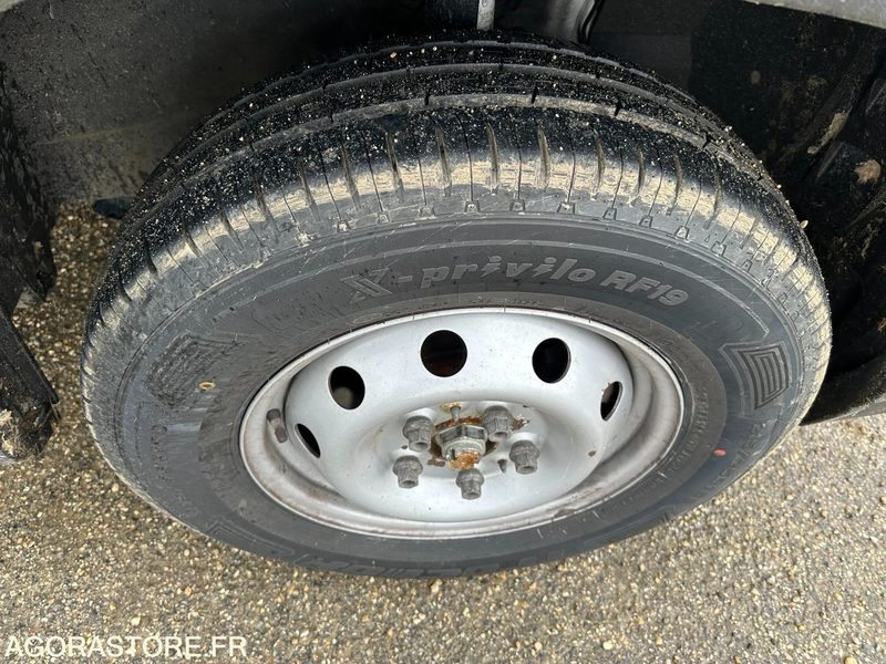 FOURGON - FIAT - DUCATO CAISSE 20m3 HAYON - 2018 / 108.000 KM лизинг FOURGON - FIAT - DUCATO CAISSE 20m3 HAYON - 2018 / 108.000 KM: фото 6