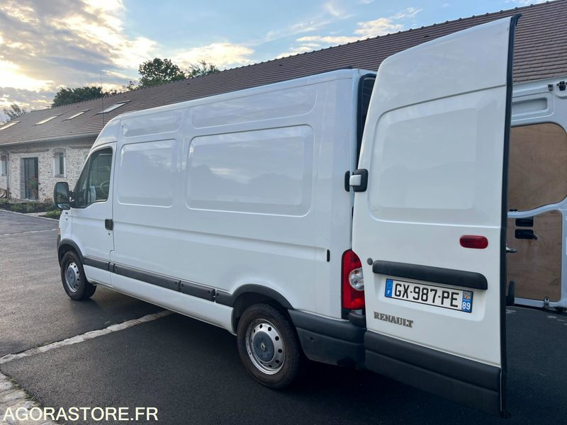 FOURGON - RENAULT - MASTER - 2005 - - Цельнометаллический фургон: фото 2 FOURGON - RENAULT - MASTER - 2005 - - Цельнометаллический фургон: фото 2