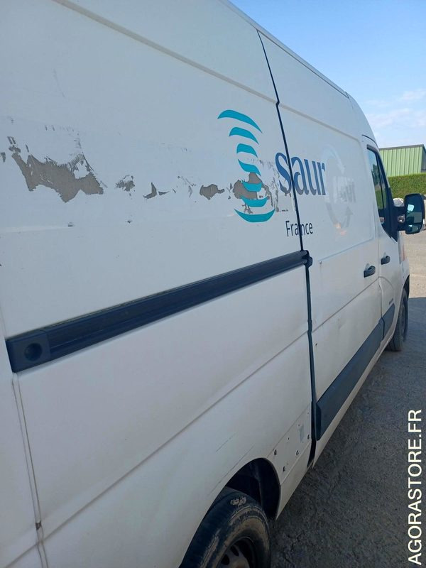 FOURGON RENAULT MASTER L2H2 - 353000 KM - 2011 / BJ862LC - Цельнометаллический фургон: фото 5 FOURGON RENAULT MASTER L2H2 - 353000 KM - 2011 / BJ862LC - Цельнометаллический фургон: фото 5