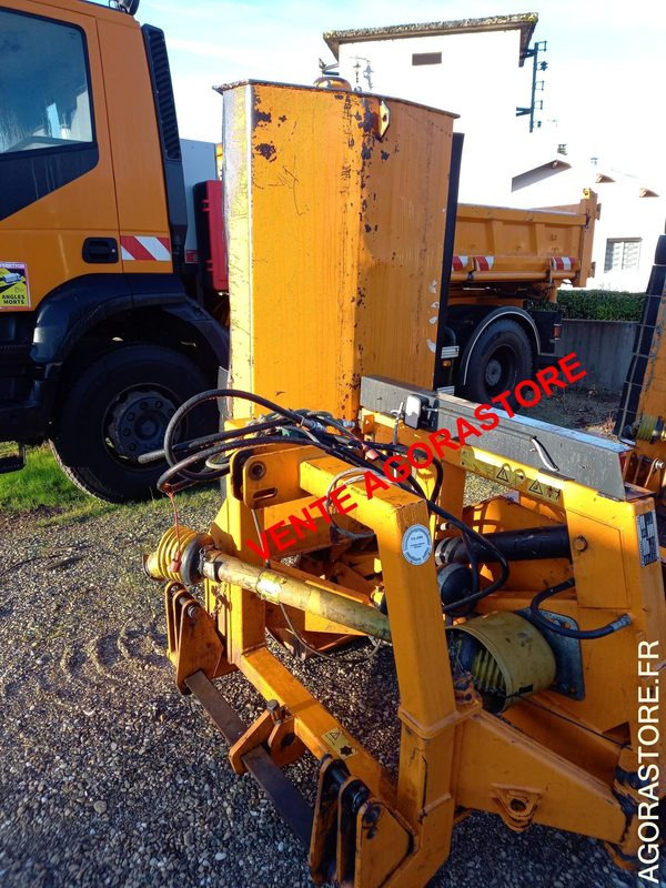 Faucheuse Arrière - NORMAT - Садовое оборудование: фото 5 Faucheuse Arrière - NORMAT - Садовое оборудование: фото 5