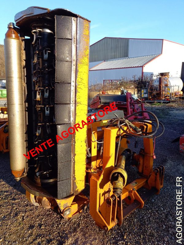 Faucheuse Arrière - NORMAT - Садовое оборудование: фото 4 Faucheuse Arrière - NORMAT - Садовое оборудование: фото 4