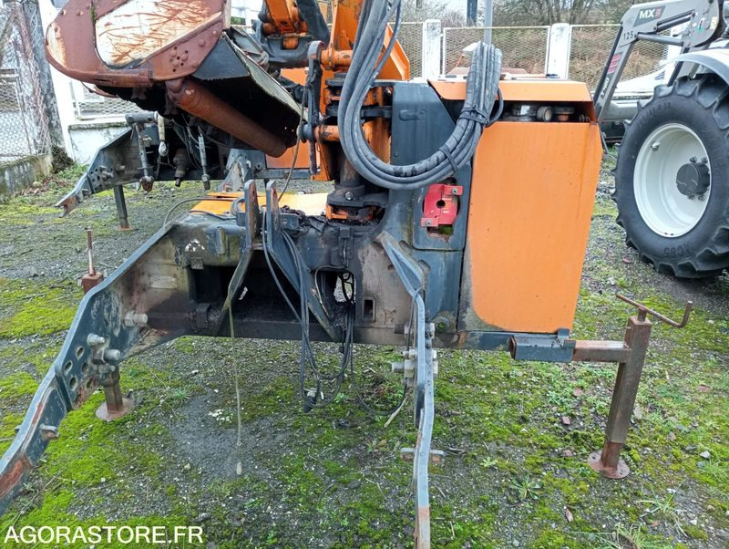 Faucheuse débrousailleuse - Noremat Optima - Садовое оборудование: фото 2 Faucheuse débrousailleuse - Noremat Optima - Садовое оборудование: фото 2