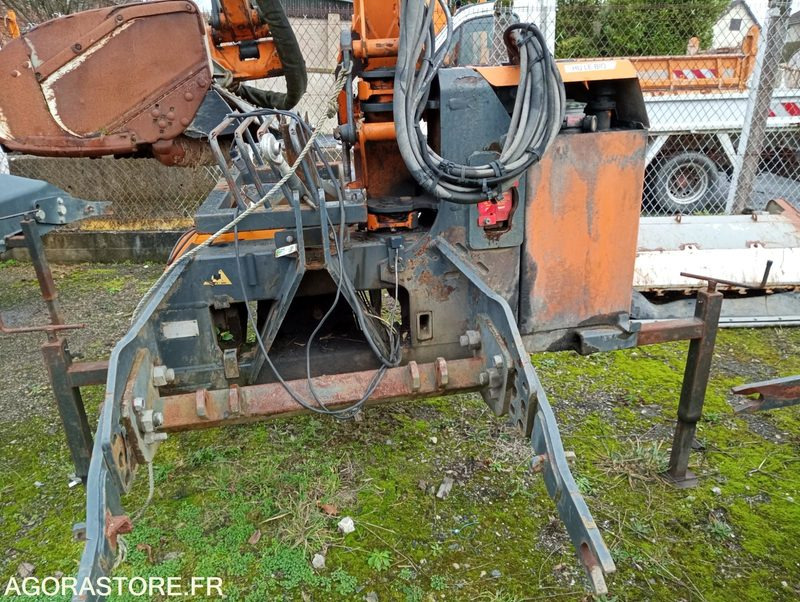 Faucheuse débrousailleuse - Noremat Optima - Косилка: фото 5 Faucheuse débrousailleuse - Noremat Optima - Косилка: фото 5