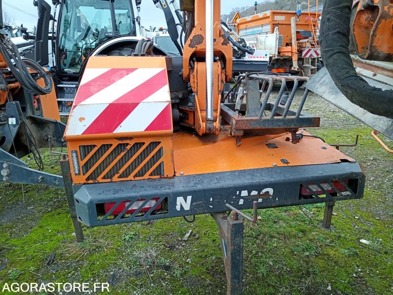 Faucheuse débrousailleuse - Noremat Optima - Косилка: фото 2 Faucheuse débrousailleuse - Noremat Optima - Косилка: фото 2