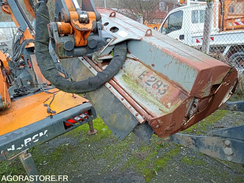 Faucheuse débrousailleuse - Noremat Optima - Садовое оборудование: фото 4 Faucheuse débrousailleuse - Noremat Optima - Садовое оборудование: фото 4