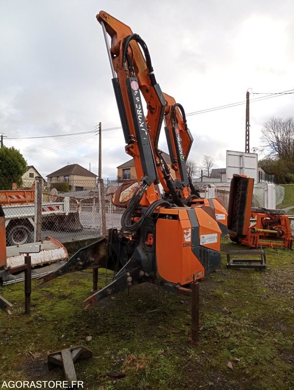 Faucheuse débrousailleuse - Noremat Optima - Садовое оборудование: фото 1 Faucheuse débrousailleuse - Noremat Optima - Садовое оборудование: фото 1