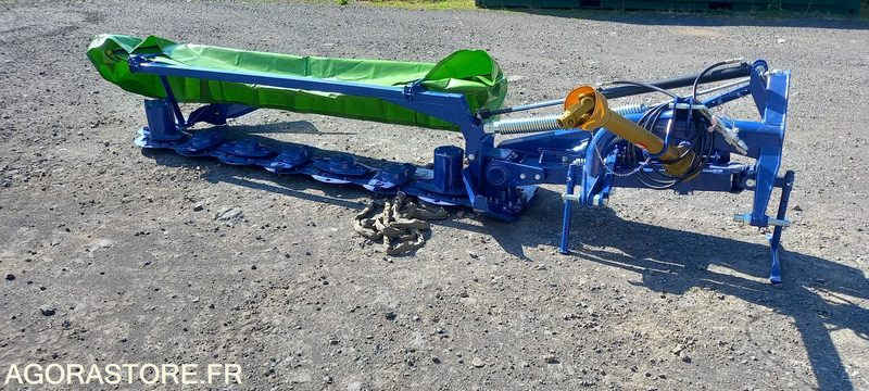 Faucheuse rotative 2m80 - Косилка: фото 1 Faucheuse rotative 2m80 - Косилка: фото 1