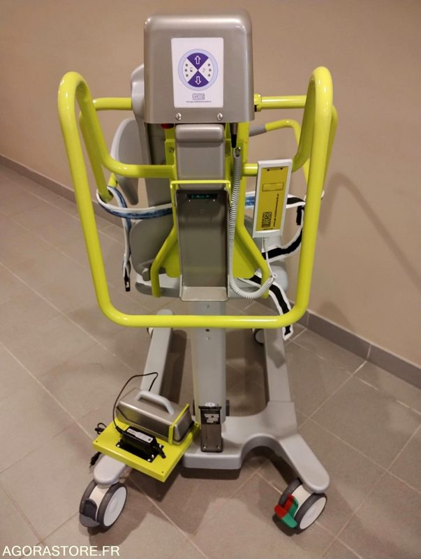 Fauteuil élévateur de bain - Инструмент/ Оборудование: фото 3 Fauteuil élévateur de bain - Инструмент/ Оборудование: фото 3