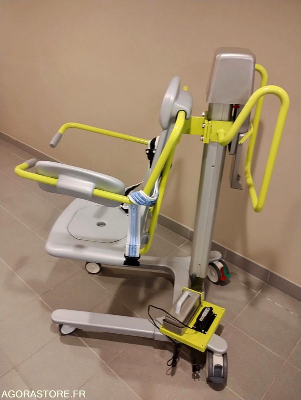 Fauteuil élévateur de bain - Инструмент/ Оборудование: фото 2 Fauteuil élévateur de bain - Инструмент/ Оборудование: фото 2