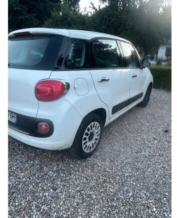 Fiat 500 - Хэтчбек: фото 3 Fiat 500 - Хэтчбек: фото 3
