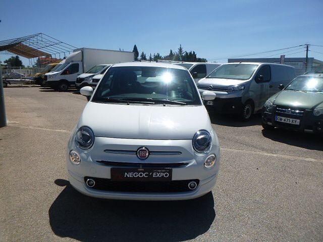Fiat 500 - Хэтчбек: фото 1 Fiat 500 - Хэтчбек: фото 1