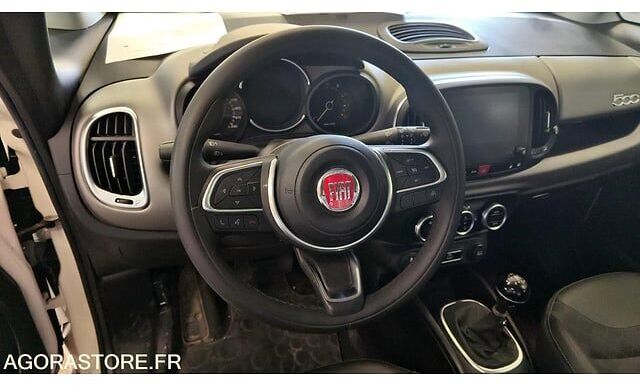 Fiat 500 - Хэтчбек: фото 3 Fiat 500 - Хэтчбек: фото 3