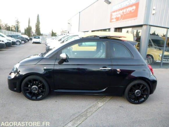 Fiat 500 - Хэтчбек: фото 5 Fiat 500 - Хэтчбек: фото 5