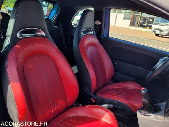 Fiat 500 - Хэтчбек: фото 2 Fiat 500 - Хэтчбек: фото 2