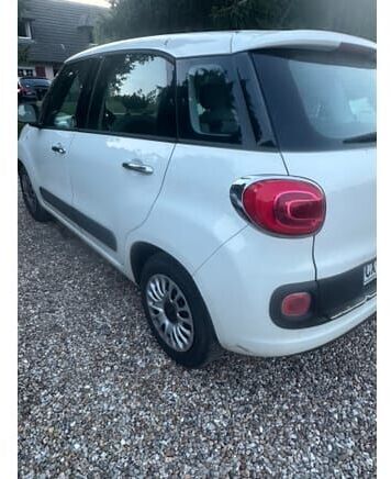 Fiat 500 - Хэтчбек: фото 2 Fiat 500 - Хэтчбек: фото 2