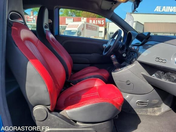 Fiat 500 - Хэтчбек: фото 3 Fiat 500 - Хэтчбек: фото 3