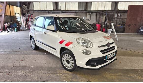 Fiat 500L - Хэтчбек: фото 1 Fiat 500L - Хэтчбек: фото 1