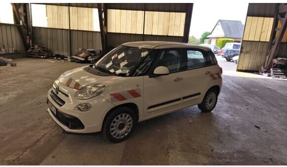 Fiat 500L - Хэтчбек: фото 2 Fiat 500L - Хэтчбек: фото 2