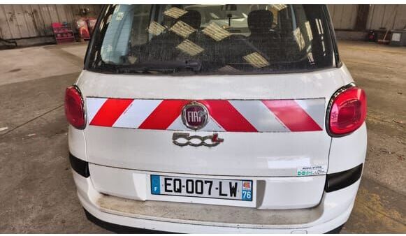 Fiat 500L - Хэтчбек: фото 4 Fiat 500L - Хэтчбек: фото 4
