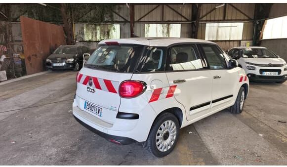 Fiat 500L - Хэтчбек: фото 5 Fiat 500L - Хэтчбек: фото 5