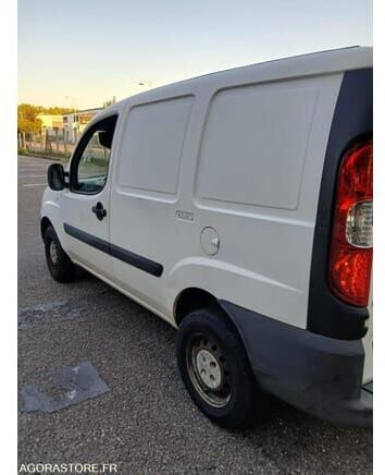Fiat DOBLO - Легковой фургон: фото 2 Fiat DOBLO - Легковой фургон: фото 2
