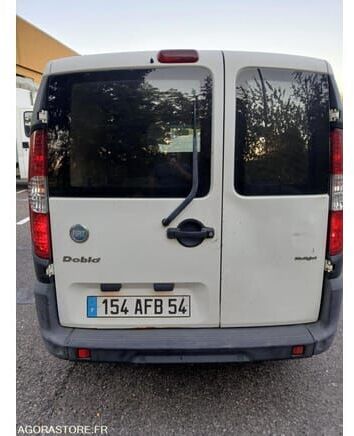 Fiat DOBLO - Легковой фургон: фото 4 Fiat DOBLO - Легковой фургон: фото 4