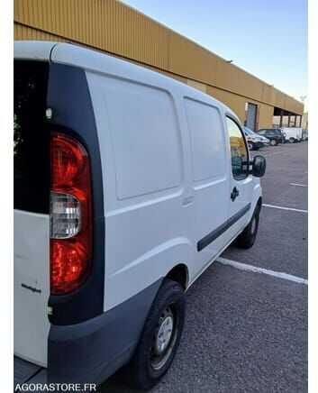 Fiat DOBLO - Легковой фургон: фото 3 Fiat DOBLO - Легковой фургон: фото 3