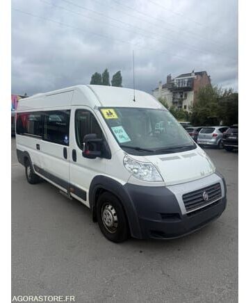 Fiat DUCATO - Микроавтобус, Пассажирский фургон: фото 2 Fiat DUCATO - Микроавтобус, Пассажирский фургон: фото 2