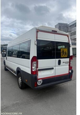 Fiat DUCATO - Микроавтобус, Пассажирский фургон: фото 4 Fiat DUCATO - Микроавтобус, Пассажирский фургон: фото 4