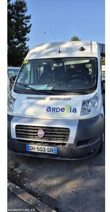 Fiat DUCATO - Микроавтобус, Пассажирский фургон: фото 2 Fiat DUCATO - Микроавтобус, Пассажирский фургон: фото 2