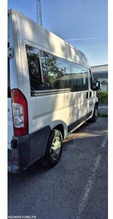 Fiat DUCATO - Микроавтобус, Пассажирский фургон: фото 4 Fiat DUCATO - Микроавтобус, Пассажирский фургон: фото 4