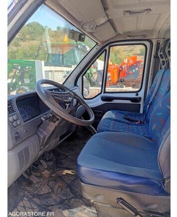 Fiat DUCATO - Малотоннажный бортовой грузовик, Грузопассажирский фургон: фото 5 Fiat DUCATO - Малотоннажный бортовой грузовик, Грузопассажирский фургон: фото 5