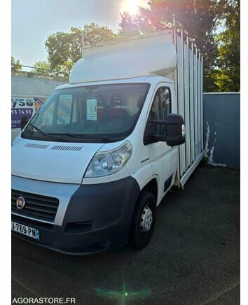 Fiat DUCATO - Грузовик с закрытым кузовом: фото 2 Fiat DUCATO - Грузовик с закрытым кузовом: фото 2