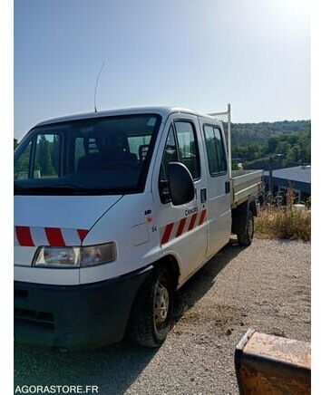 Fiat DUCATO - Малотоннажный бортовой грузовик, Грузопассажирский фургон: фото 2 Fiat DUCATO - Малотоннажный бортовой грузовик, Грузопассажирский фургон: фото 2