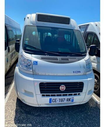 Fiat DUCATO - Пригородный автобус: фото 1 Fiat DUCATO - Пригородный автобус: фото 1