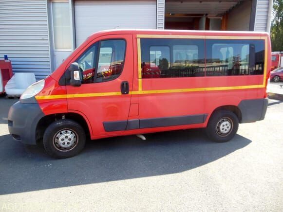 Fiat DUCATO - Микроавтобус, Пассажирский фургон: фото 3 Fiat DUCATO - Микроавтобус, Пассажирский фургон: фото 3