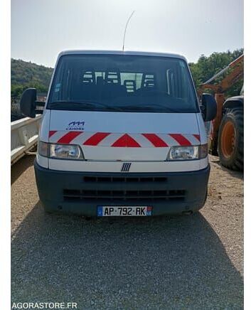 Fiat DUCATO - Малотоннажный бортовой грузовик, Грузопассажирский фургон: фото 1 Fiat DUCATO - Малотоннажный бортовой грузовик, Грузопассажирский фургон: фото 1