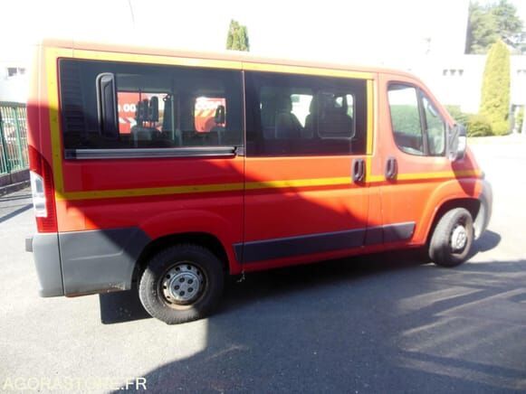 Fiat DUCATO - Микроавтобус, Пассажирский фургон: фото 5 Fiat DUCATO - Микроавтобус, Пассажирский фургон: фото 5
