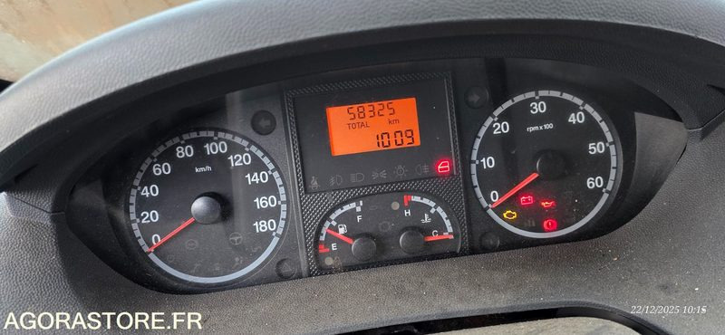 Fiat Ducato Tole - Цельнометаллический фургон: фото 2 Fiat Ducato Tole - Цельнометаллический фургон: фото 2